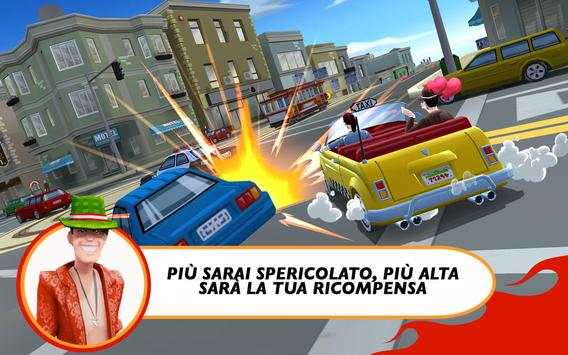 Crazy Taxi™ City Rush screenshot 9
