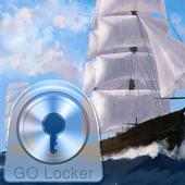 GO Locker Theme Sea Ship on 9Apps