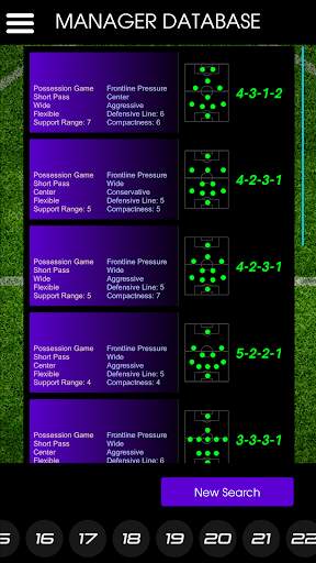 PESHUB 21 Unofficial screenshot 4