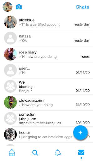 WE Social Network screenshot 3