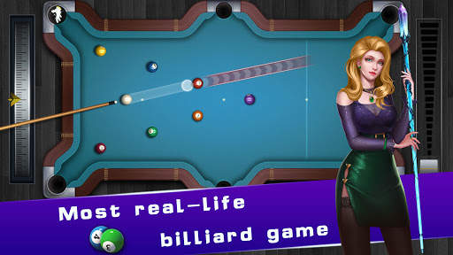 Pool Billiards 3D screenshot 1