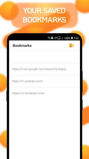 Mini Browser - Indian Browser screenshot 7