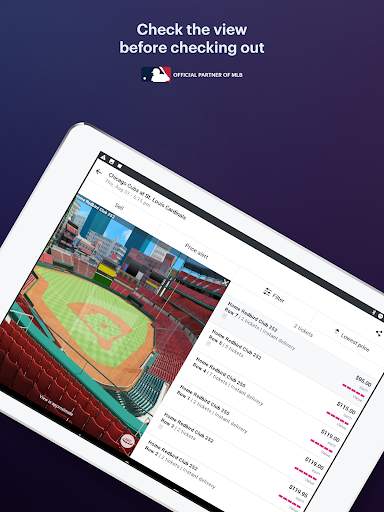 StubHub - Live Event Tickets screenshot 10