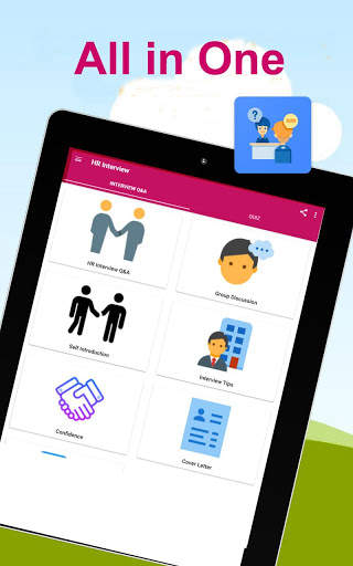 HR Interview Questions Answers скриншот 7