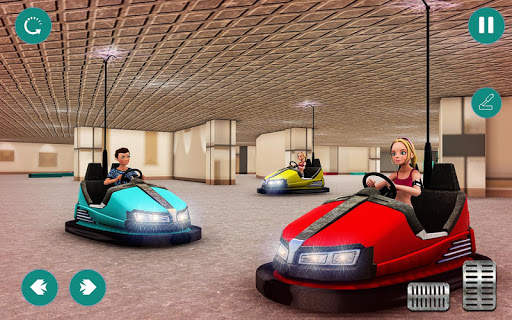 Uphill Water Slide Racing Adventure screenshot 2
