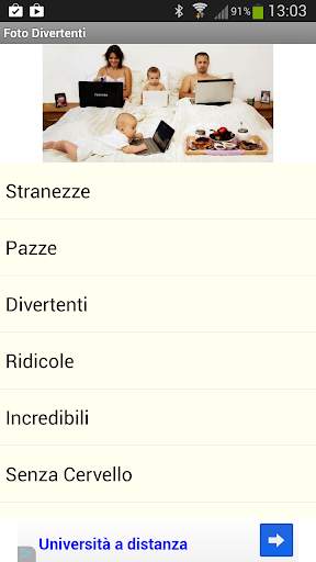 Foto Divertenti screenshot 1