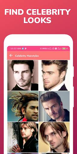 Hairstyle 2020 - Edit your photos & get hairstyles screenshot 7