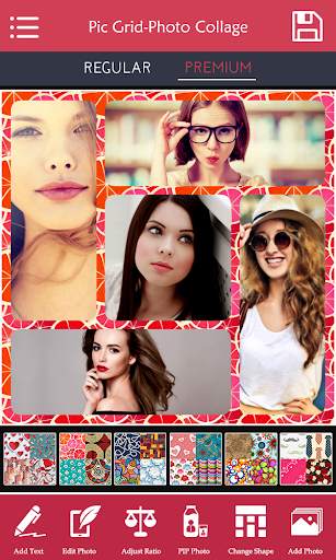 Picture Collage Maker & Editor screenshot 2