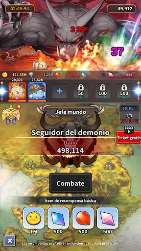 RAGNAROK : PORING MERGE screenshot 8