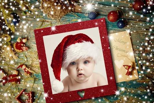 Christmas Photo Frames screenshot 9