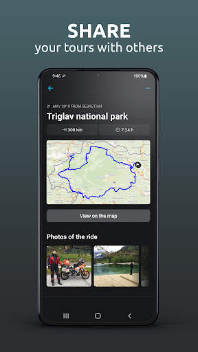calimoto – Motorcycle Rides screenshot 7