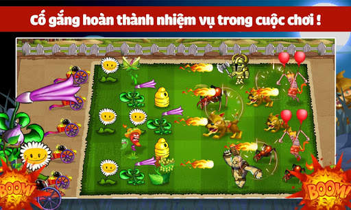 Hoa qua noi gian screenshot 1