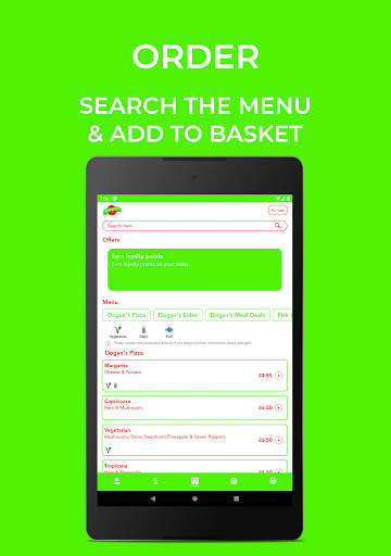 Dogans Fish and Chip Shop screenshot 2