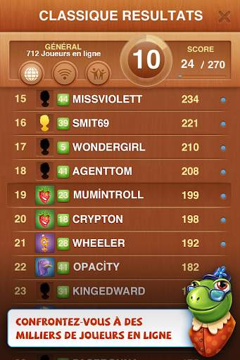 Wordz: Chasse au Mot 2 screenshot 3