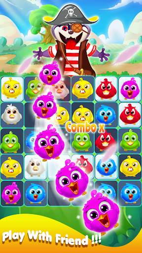 Bird Blast - Puzzle Game screenshot 2