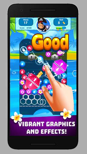 Pirate King Gold Quest screenshot 1