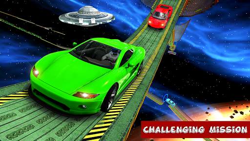 Car Stunt Simulator : Impossible Tracks 3D screenshot 2