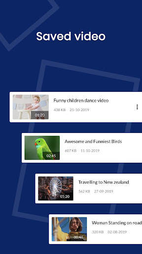 Video Downloader for Vimeo HD screenshot 3