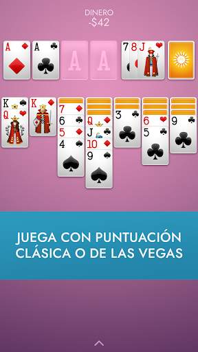 Solitario screenshot 7