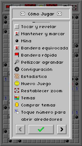 Buscaminas Clásico: Retro screenshot 5