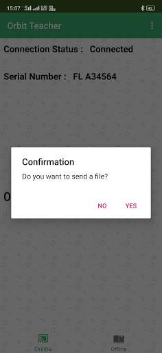 Orbit Teacher 2 تصوير الشاشة