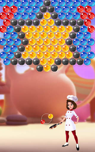 Bubble Chef Blast : Bubble Shooter Game 2020 screenshot 2