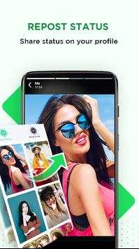Status Saver: WhatsApp Status, TikTok, FB, Insta screenshot 5