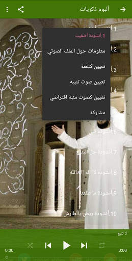 The most beautiful songs Mashary Alafasy screenshot 3