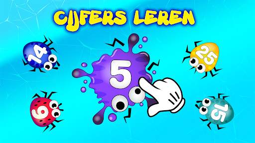 Peuterspelletjes met insecten screenshot 4