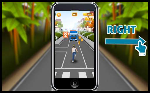 Husband Run 15 تصوير الشاشة