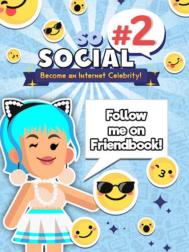 So Social 2: Media Celebrity screenshot 5