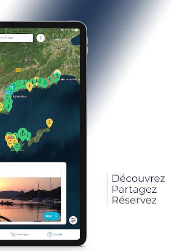 Navily - Guide Côtier Innovant screenshot 10