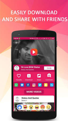 Tamizha Status screenshot 2
