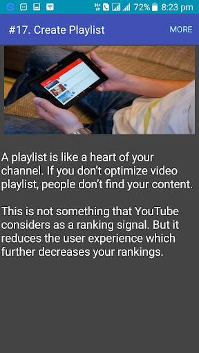 Grow Youtube Channel screenshot 7