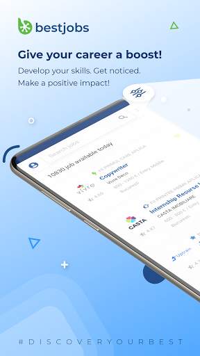 BestJobs screenshot 1