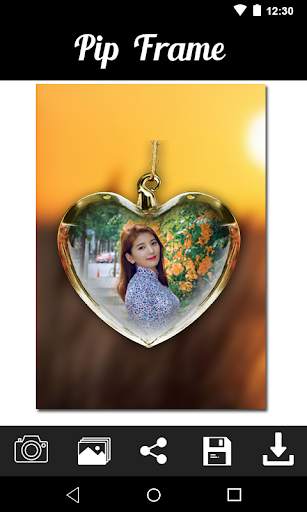 3D Text on Photo screenshot 4