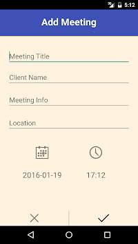 Daily Sales Report screenshot 4
