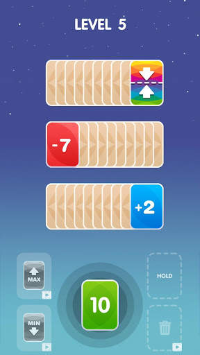 Zero21 Solitaire screenshot 2