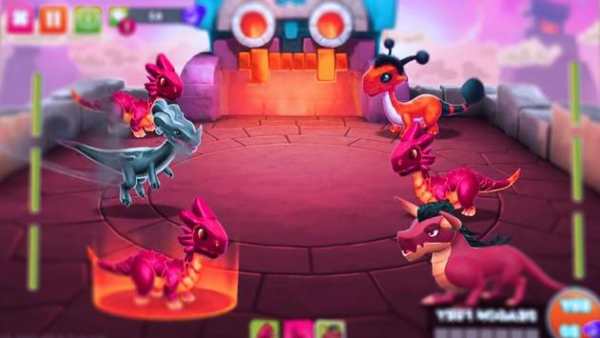 New Legends for Dragon Mania screenshot 1