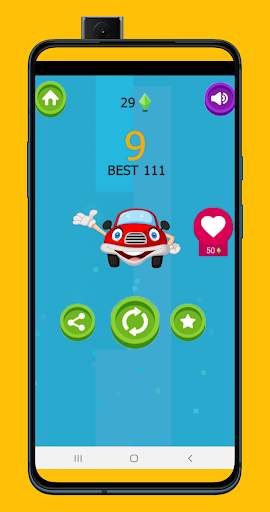Traffic Run 2  - Stay on Road screenshot 4