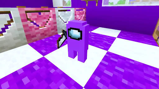 Among Us for Minecraft PE screenshot 6