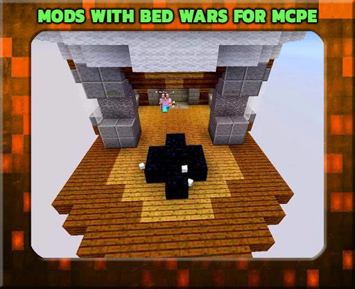 Mods with Bed Wars screenshot 4