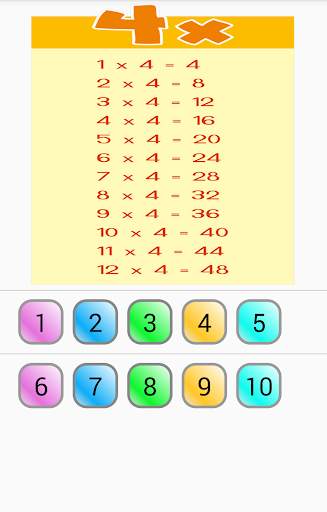 Juego de inteligencia matemática  para niños. screenshot 14