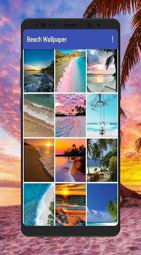 Beach Wallpaper screenshot 8
