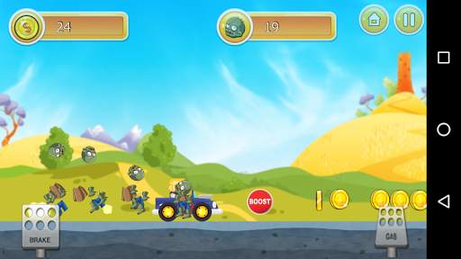 Zombie Hill screenshot 7