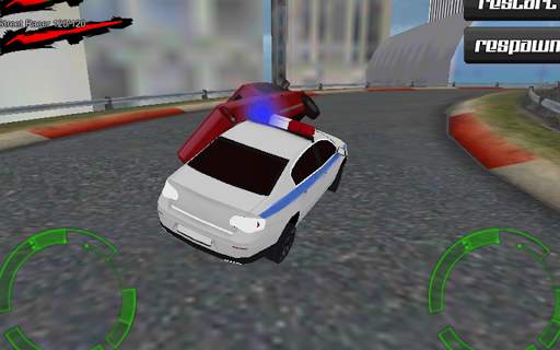 Ultra Police Hot Pursuit 3D screenshot 4