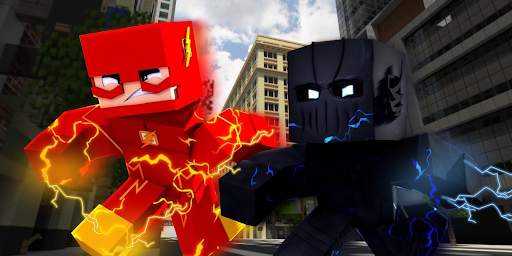 Flash Mod for Minecraft screenshot 2