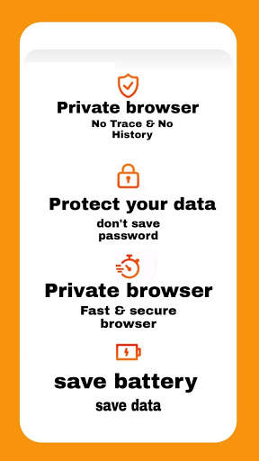 Real X Browser 2021-Fast & Secure Download Browser screenshot 7
