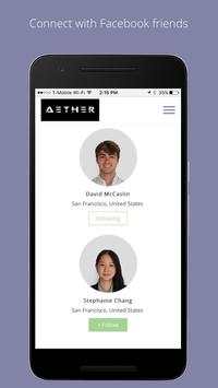 Aether screenshot 2