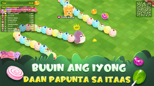Sweet Crossing screenshot 5